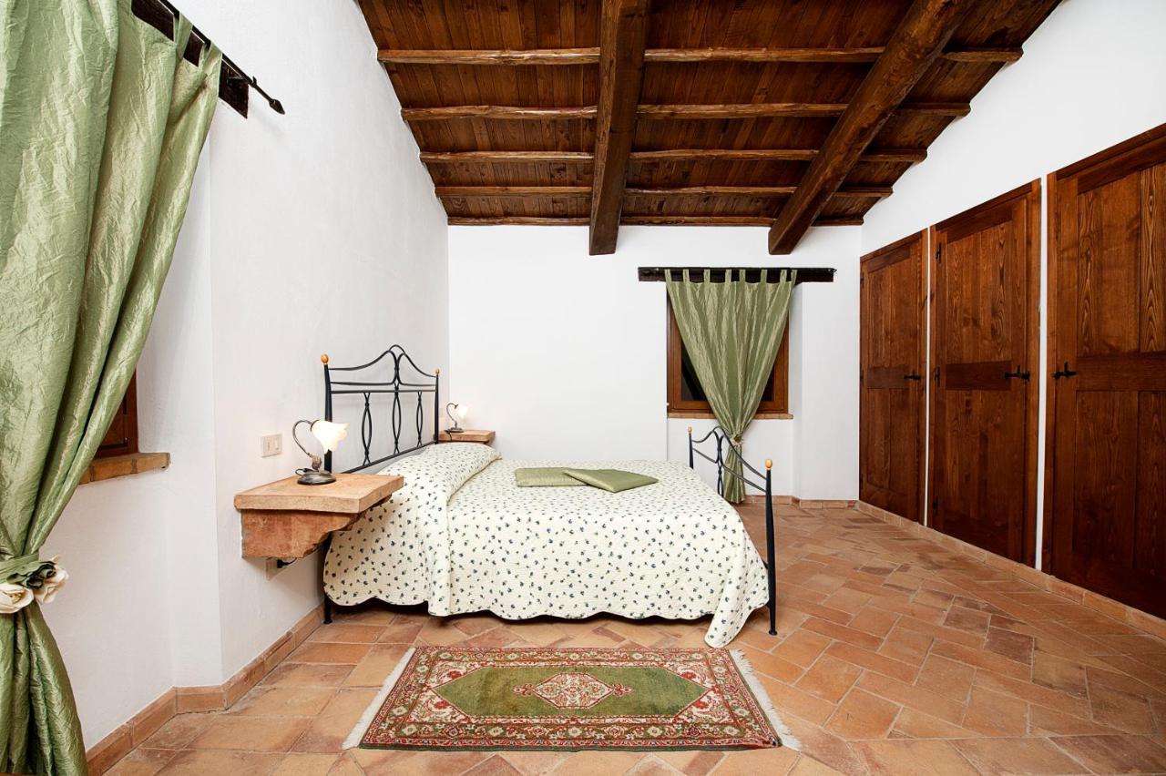 Bed and Breakfast Casale Le Orme Todi Exterior foto