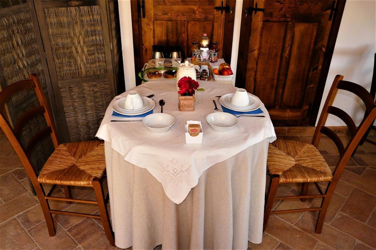 Bed and Breakfast Casale Le Orme Todi Exterior foto