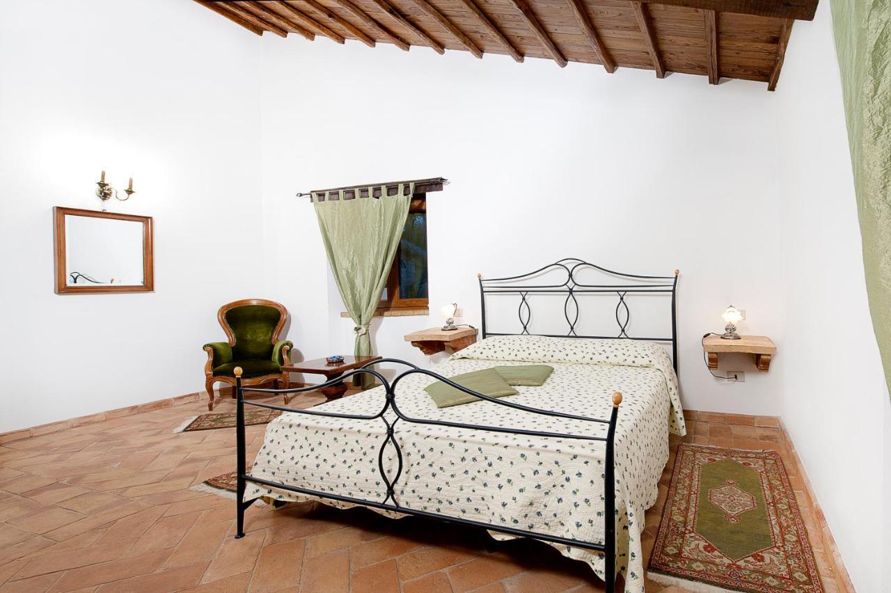 Bed and Breakfast Casale Le Orme Todi Exterior foto