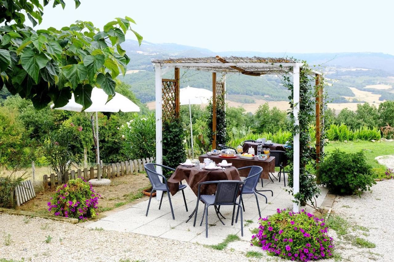 Bed and Breakfast Casale Le Orme Todi Exterior foto