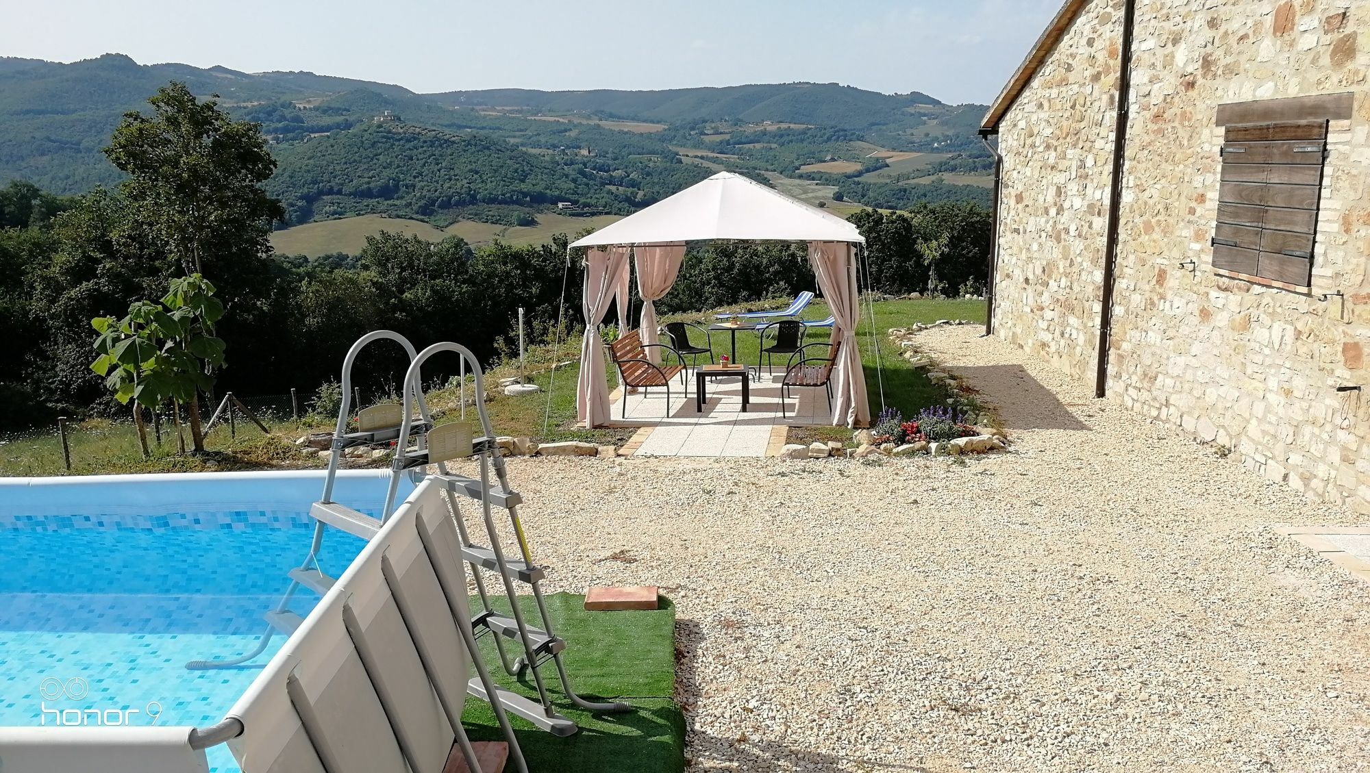 Bed and Breakfast Casale Le Orme Todi Exterior foto